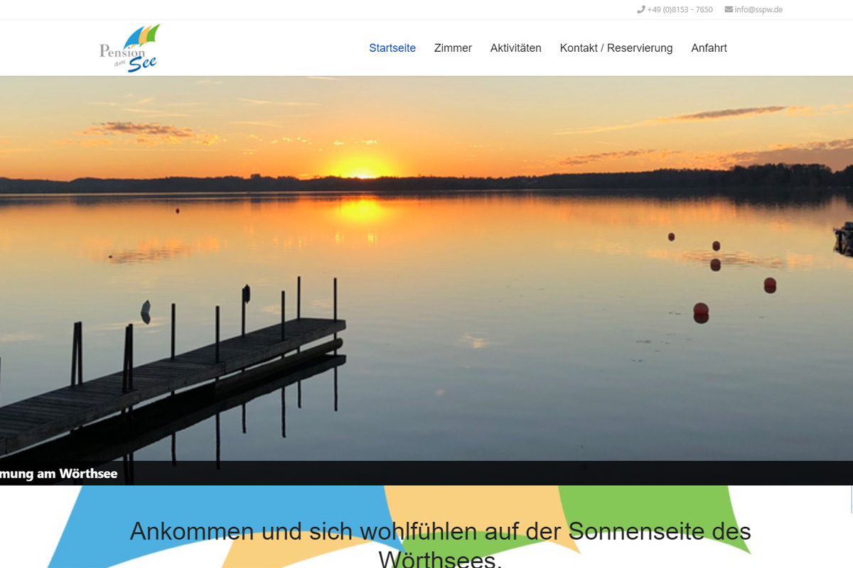 Pension am See